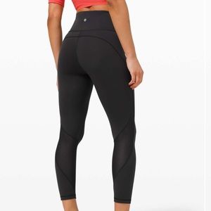 Lululemon / Everlux & Mesh 23” / US 2